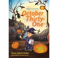 October Thirty-One: 10/31 - Paperback
