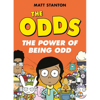 The Odds: The Power of Being Odd: A Graphic Novel - Paperback