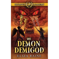 Olympus Academy: The Demon Demigod - Paperback