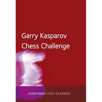 Garry Kasparov's Chess Challenge - Paperback