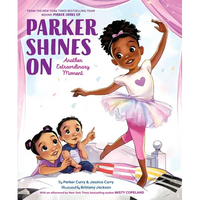 Parker Shines on: Another Extraordinary Moment - Hardcover
