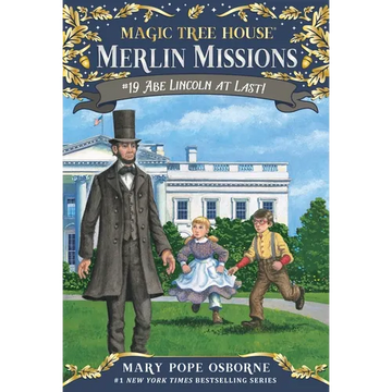 Abe Lincoln at Last! - Paperback