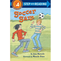 Soccer Sam - Paperback