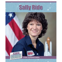Sally Ride - Library Binding