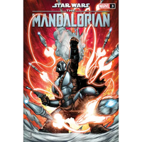 Mandalorian #3 - Library Binding