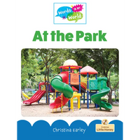 At the Park - Paperback