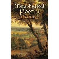 Metaphysical Poetry: An Anthology - Paperback