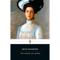 The House of Mirth - Paperback