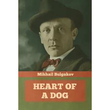 Heart of a Dog - Paperback