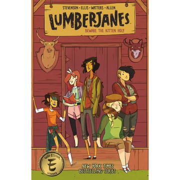 Lumberjanes Vol. 1 - Paperback
