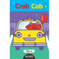 Crab Cab - Paperback