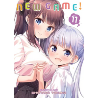 New Game! Vol. 11 - Paperback