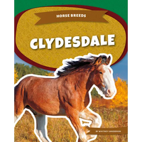 Clydesdale - Library Binding