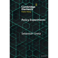 Policy Experiments - Paperback