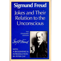 Jokes and Their Relation to the Unconscious - Paperback