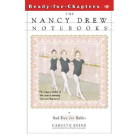 Bad Day for Ballet - Paperback
