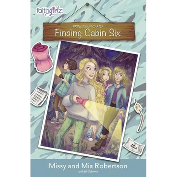 The Finding Cabin Six - Paperback