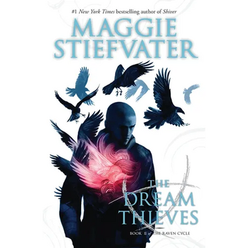The Dream Thieves (the Raven Cycle, Book 2): Volume 2 - Paperback