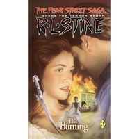The Burning - Mass Market Paperbound