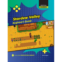 Stardew Valley: Beginner's Guide - Paperback