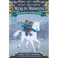 Blizzard of the Blue Moon - Hardcover