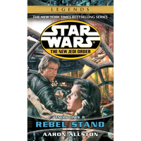 Rebel Stand: Star Wars Legends: Enemy Lines II - Mass Market Paperbound