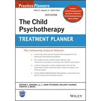 The Child Psychotherapy Treatment Planner - Paperback