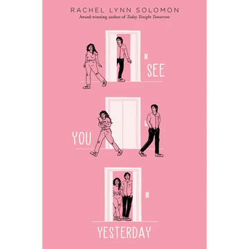 See You Yesterday - Paperback