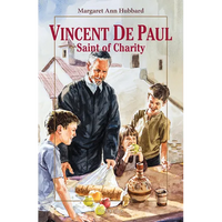 Vincent de Paul: Saint of Charity - Paperback