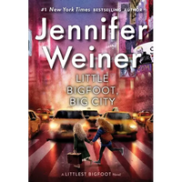 Little Bigfoot, Big City - Paperback