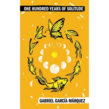 One Hundred Years of Solitude - Paperback