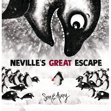 Neville's Great Escape - Hardcover