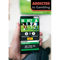 Addicted to Gambling - Hardcover