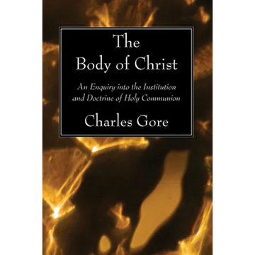 The Body of Christ - Paperback