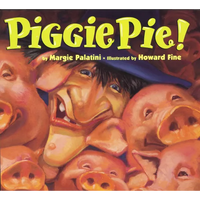 Piggie Pie! - Paperback
