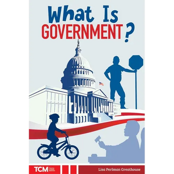 What Is Government? - Paperback