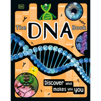 The DNA Book - Hardcover