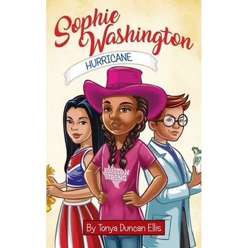 Sophie Washington: Hurricane - Paperback