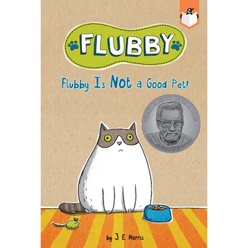 Flubby Is Not a Good Pet! - Paperback