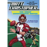 The Great Quarterback Switch - Paperback