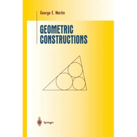 Geometric Constructions - Paperback