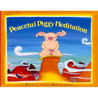 Peacefully Piggy Meditation - Paperback