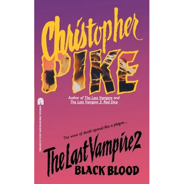 Black Blood - Paperback