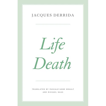 Life Death - Paperback