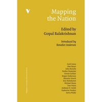 Mapping the Nation - Paperback