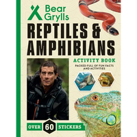 Reptiles and Amphibians - Paperback