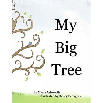 My Big Tree - Hardcover