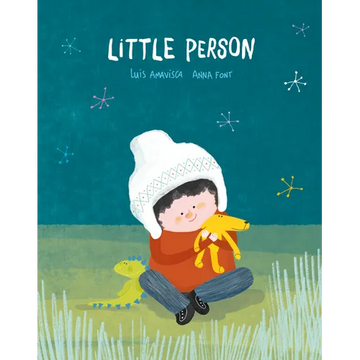 Little Person - Hardcover