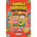 Crazy for Comics (the Bumble Brothers, Book #1)