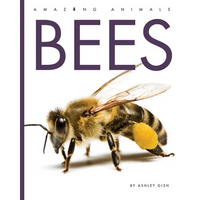 Bees - Paperback